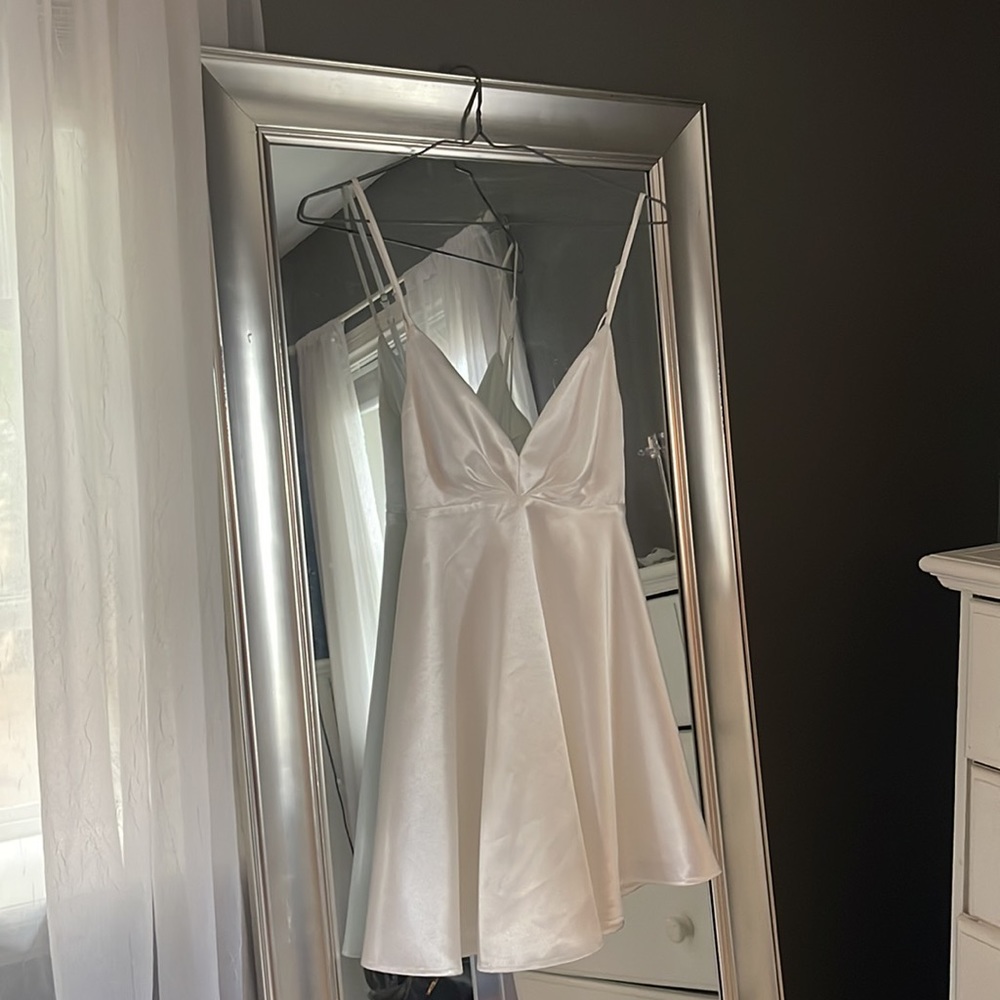 Graduation dress lulu’s